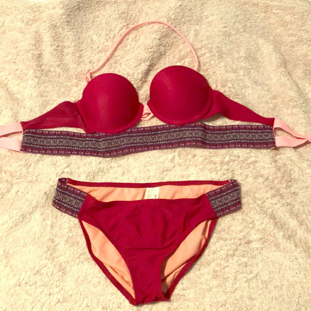 Bathing suit